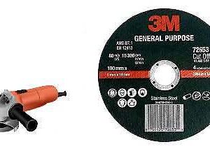 3M STAINLESS STEEL CUTTING DISC