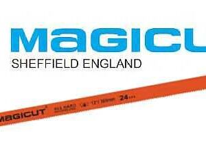 British MAGICUT Lion saw blade