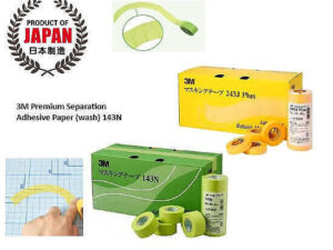3M Premium Separation Adhesive Paper (wash) 143N