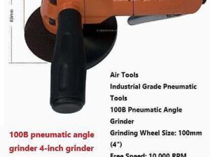 angle grinder