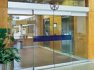 Automatic Sliding Door