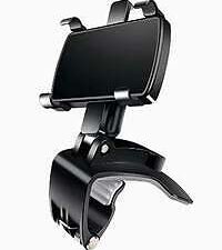 Car holder for gps navigation used