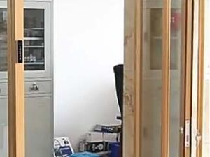 Automatic Swing Door